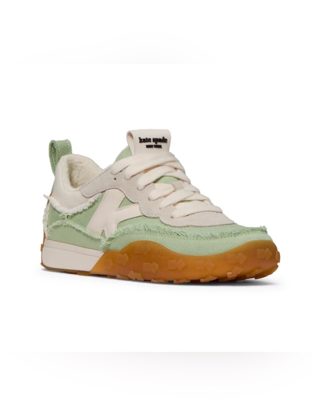 kate spade new york®
K As In Kate Runner Sneakers- Venus Green. Super cute! 🥰 - Picture 4 of 4